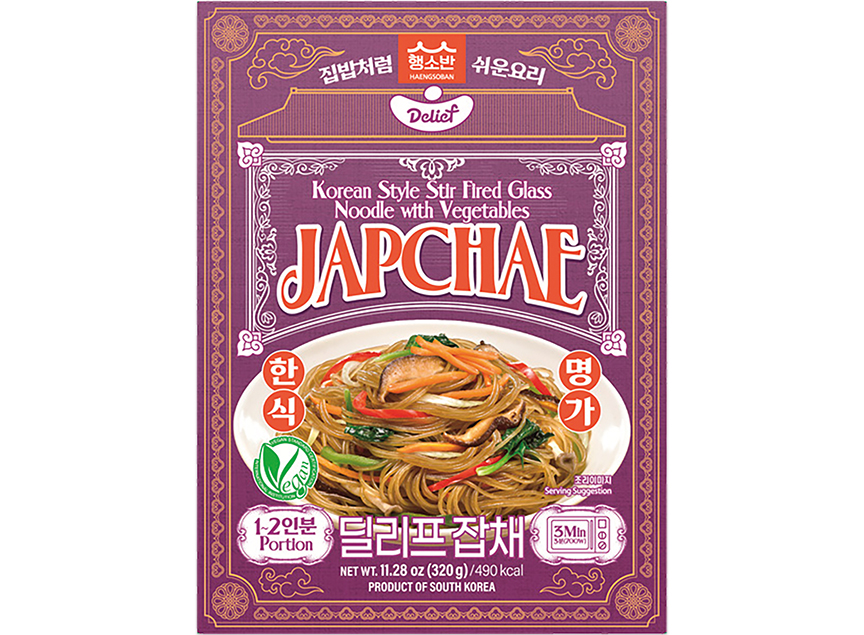 Japchae