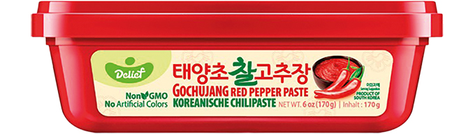 Gochujang Red Pepper Paste