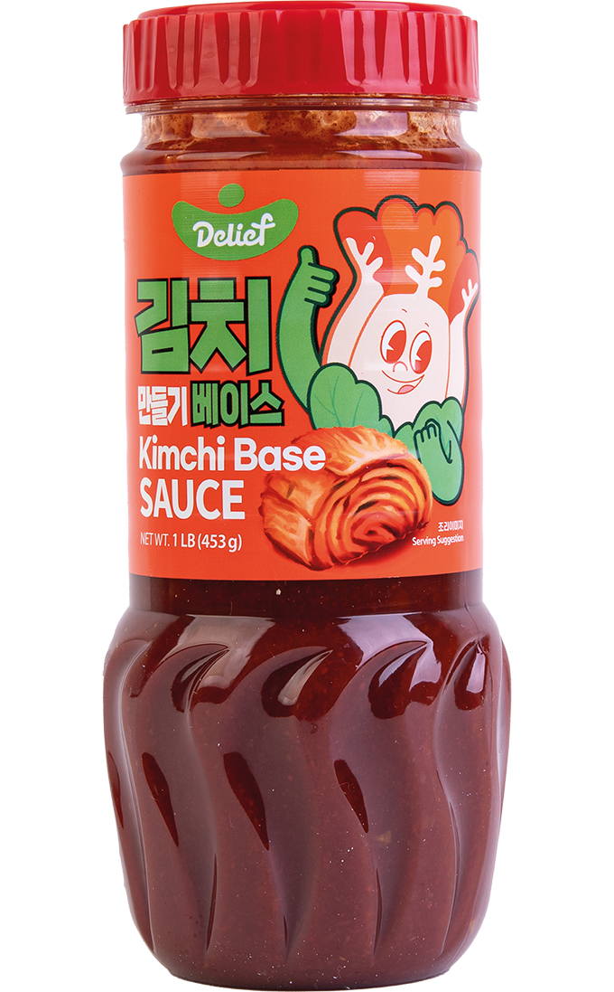 Kimchi Base Sauce