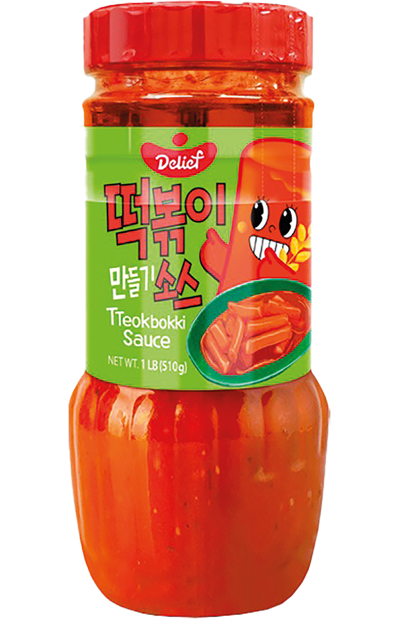 Tteokbokki Sauce