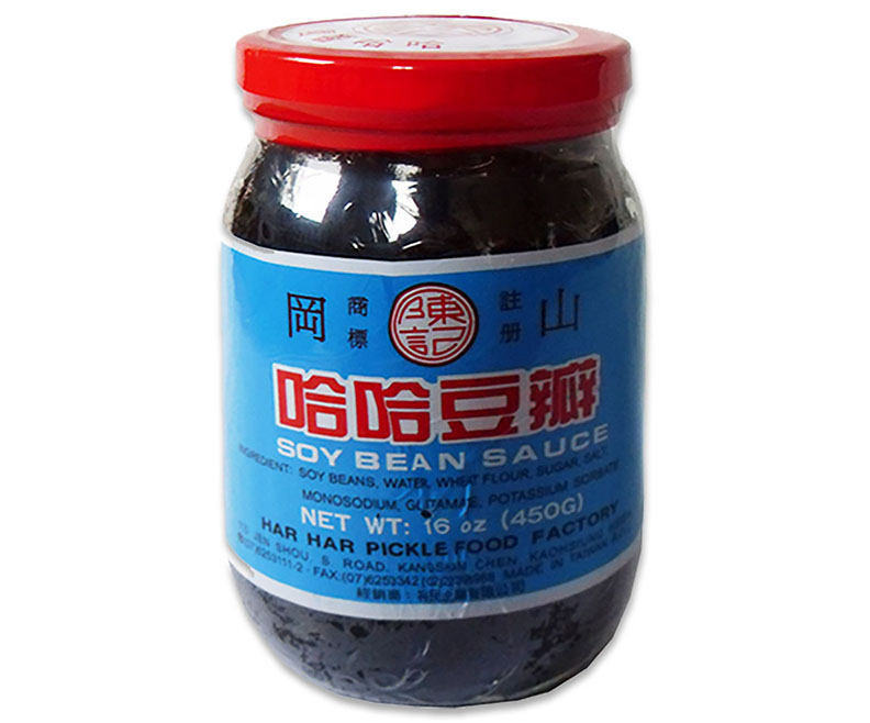 Soybean paste