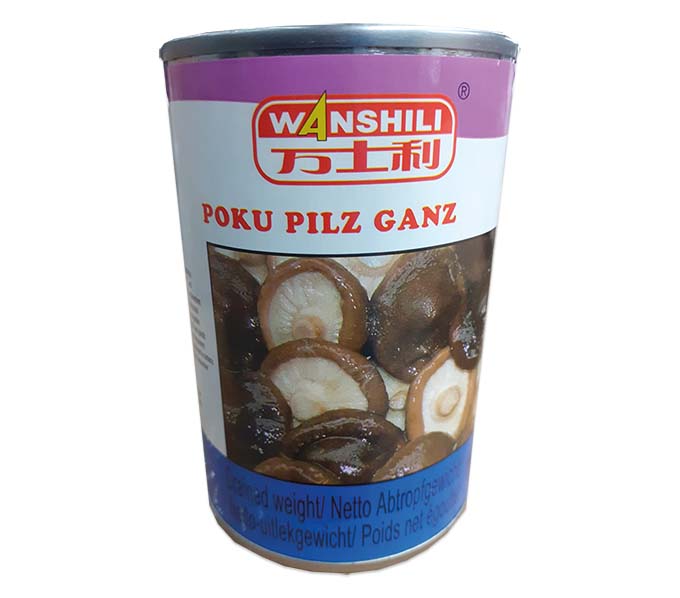 Poku Mushroom Whole