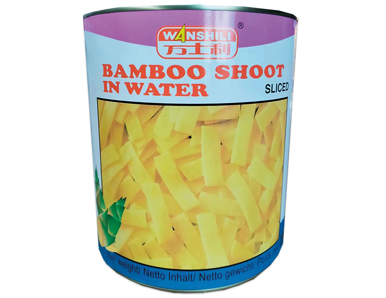 Bamboo Shoots Slices