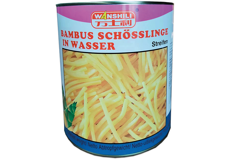 Bamboescheuten Reepjes
