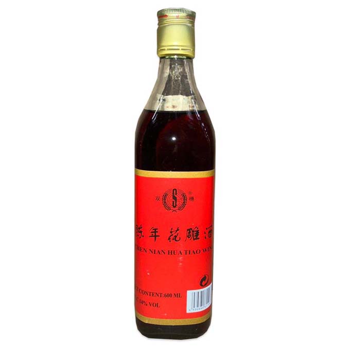 Hua Tiao Wine 14%