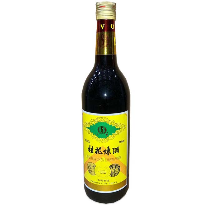 Kuei Hua Chen Chieuw Wijn 14%