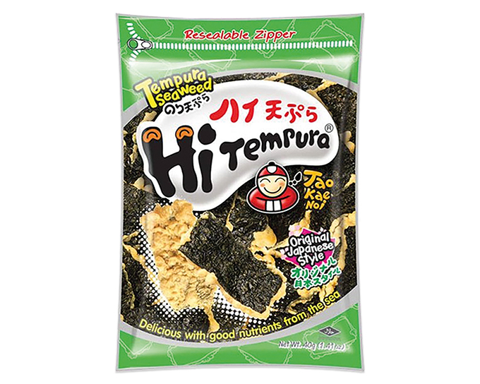 Tempura Seaweed Original