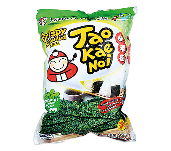 Crispy Seaweed Original