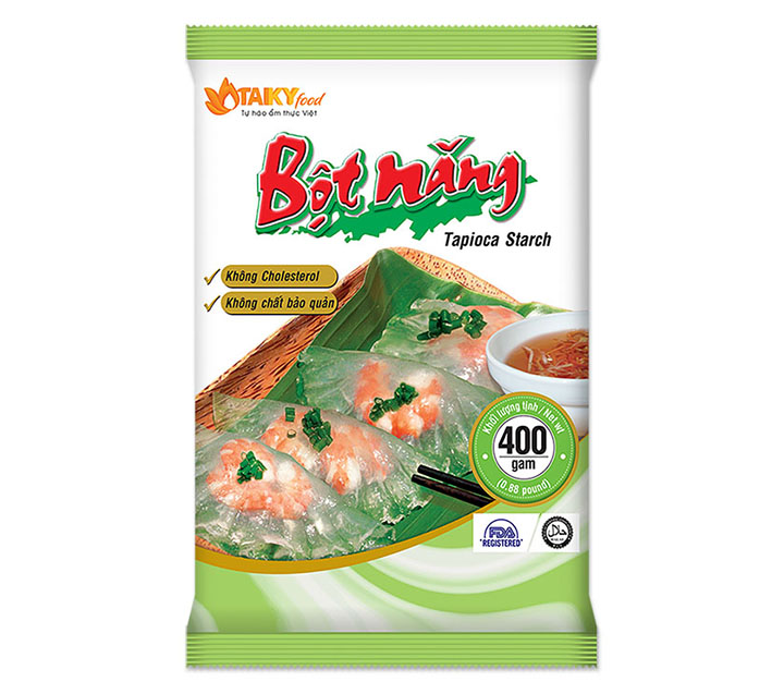 Tapioca Starch “Bot Nang”