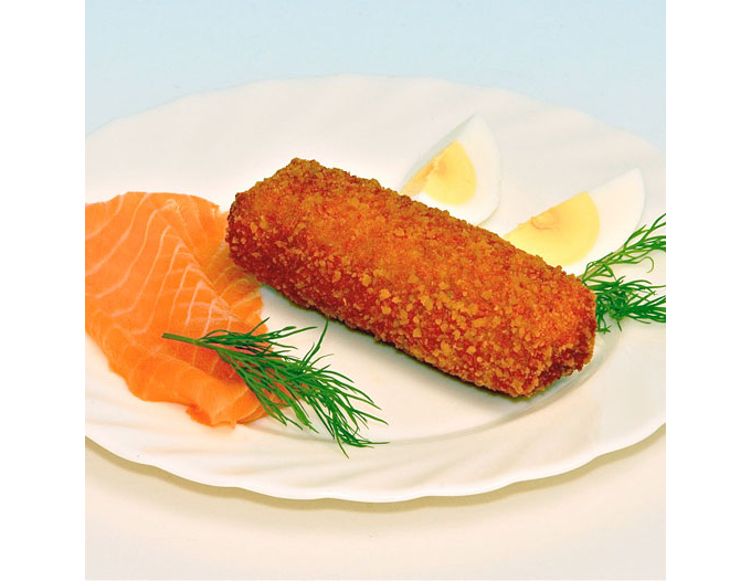 Zalm Kroketten