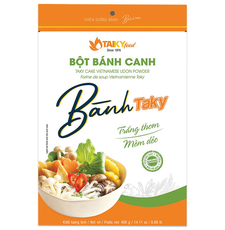 Flour for Spaghetti “Bot Banh Canh”