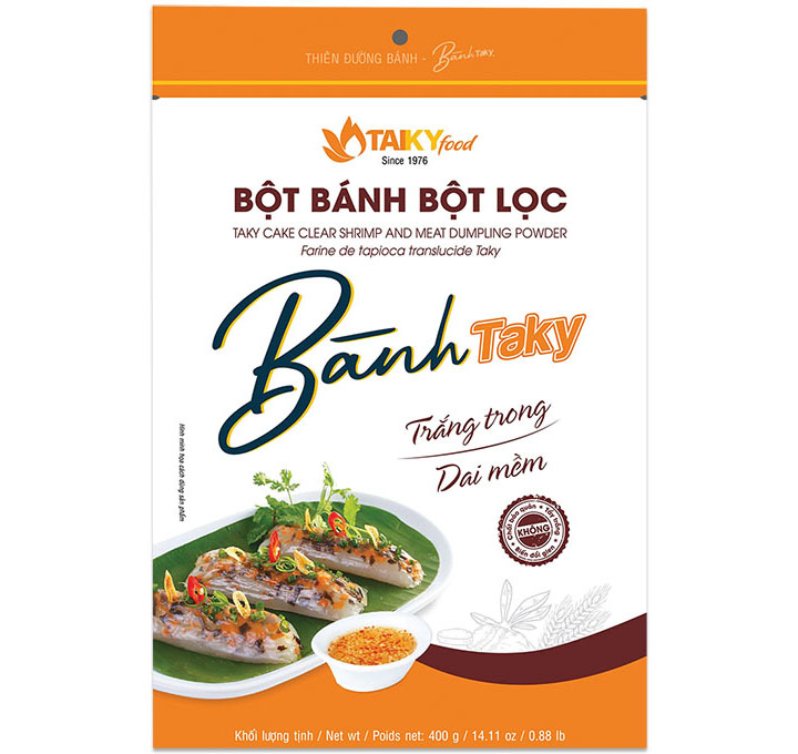 Flour for Cake “Bot Banh Bot Loc”