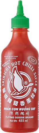 Sriracha Chili Sauce