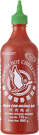 Sauce Chili Sriracha