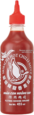 Sauce Chili Sriracha Extra Hot
