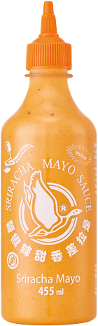 Sriracha Mayonaise