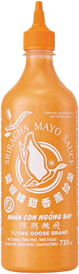 Sriracha Mayonaise