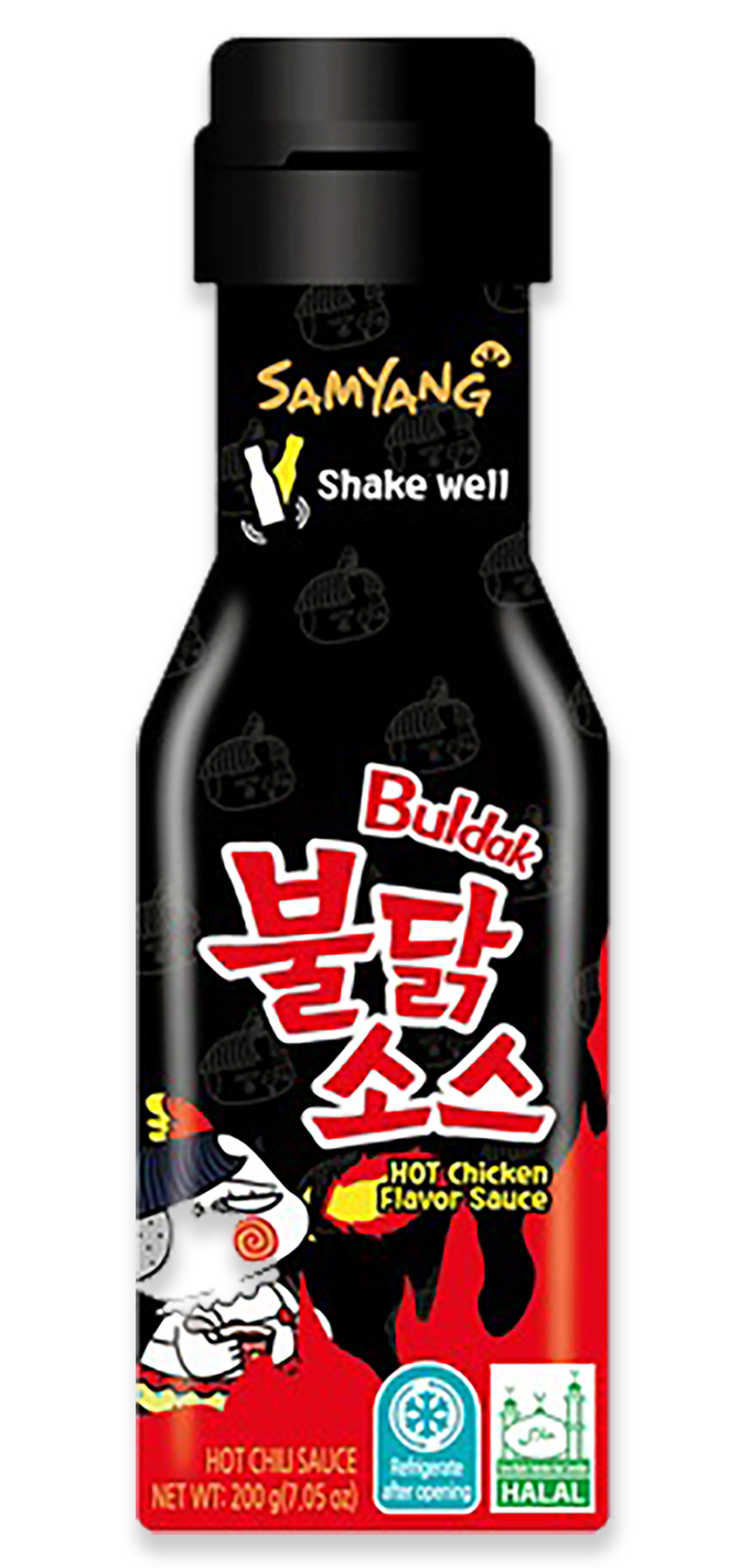 Buldak Saus