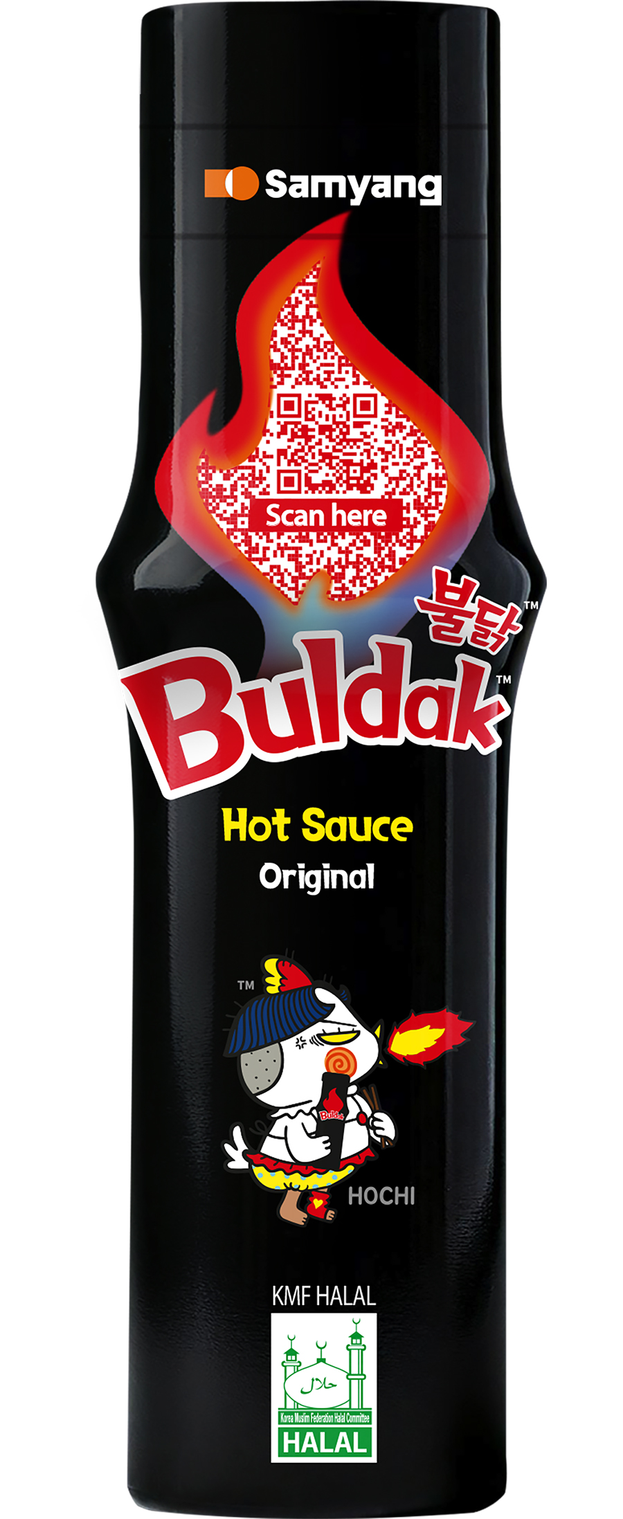 Buldak Sauce