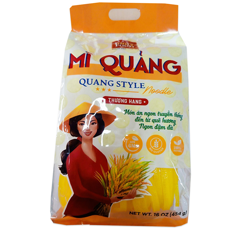 Quang style nudeln