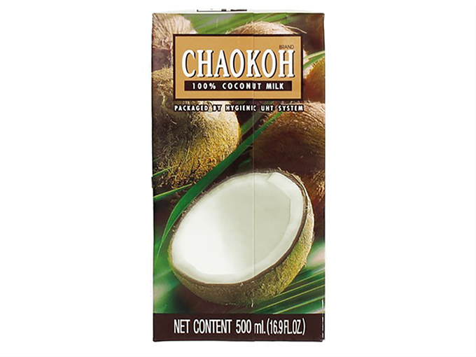 Coconut Milk 18%