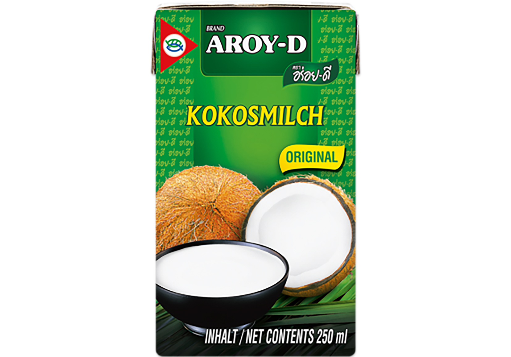 Kokosnussmilch