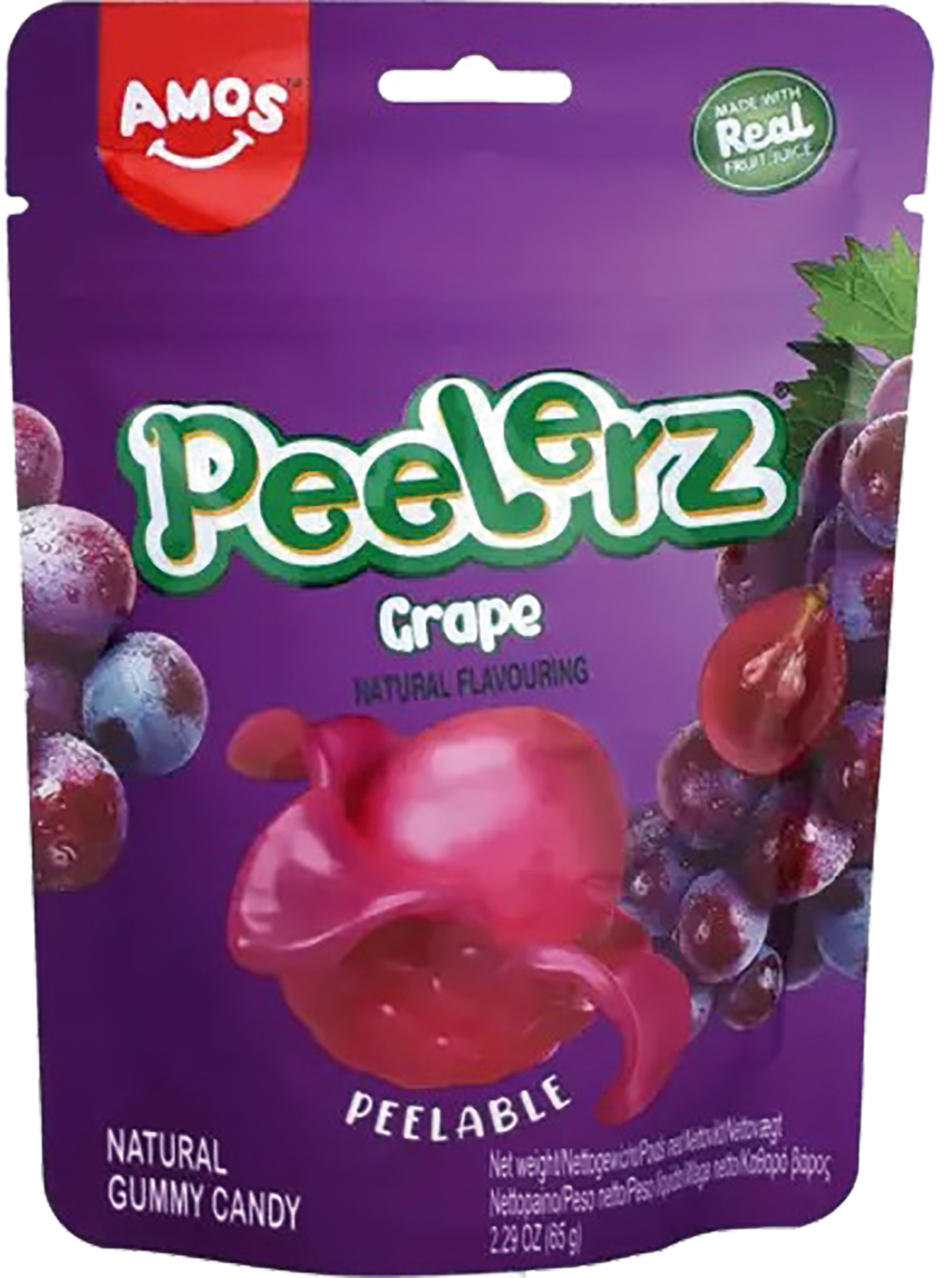 Gummy Grape Flavor