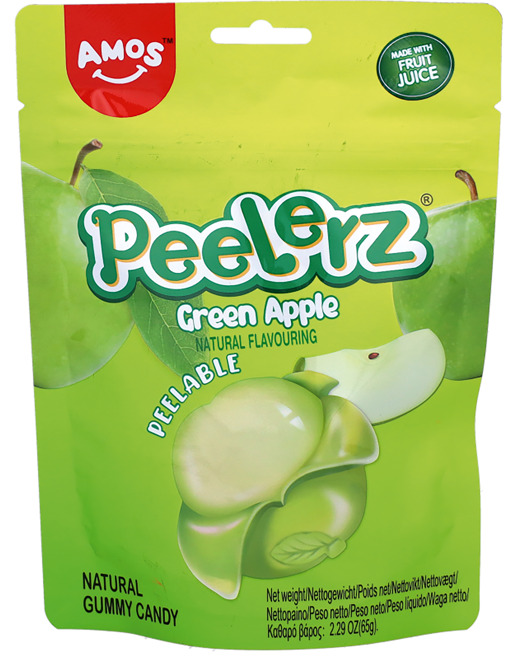 Gummy Apple Flavor