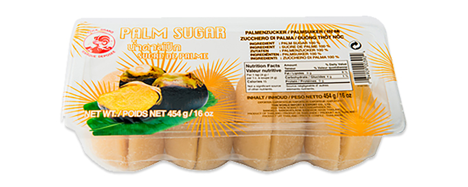 Palmsugar Slices