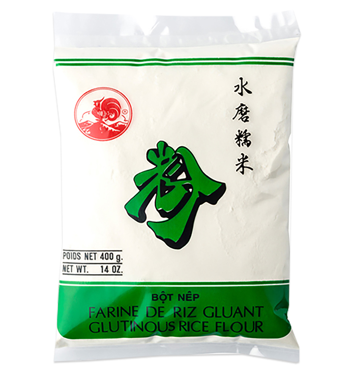 Glutinous Rice Flour