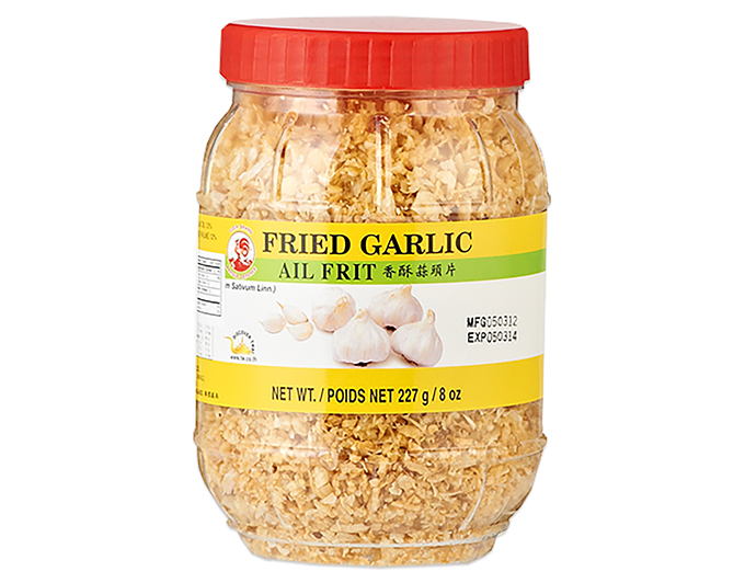 Fried Garlic