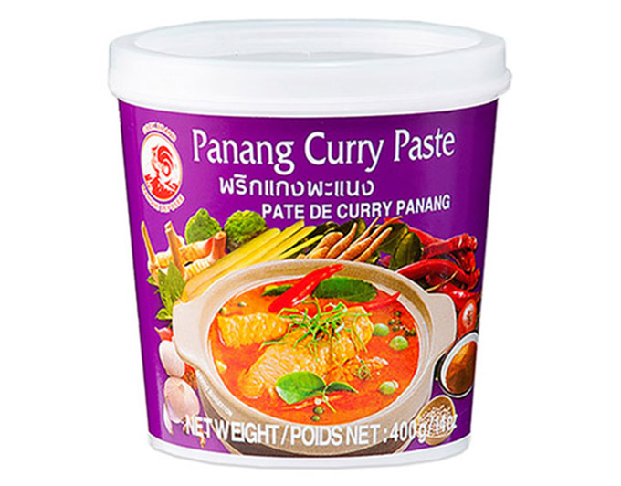 Pâte de curry panang