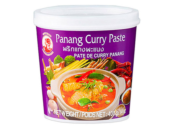 Panang Curry Paste