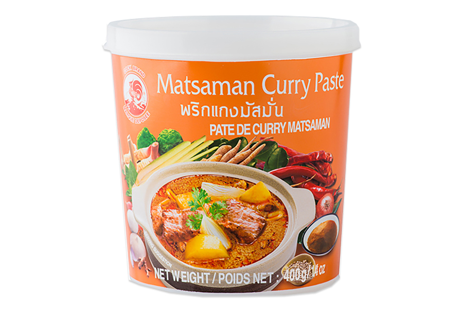 Pâte de Curry Matsaman