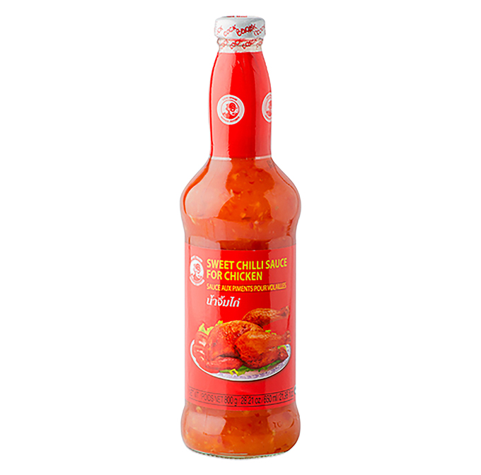 Sweet Chilli Sauce for Chicken