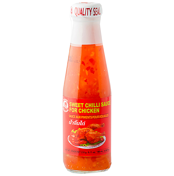 Sauce au Piment Doux pour Poulet