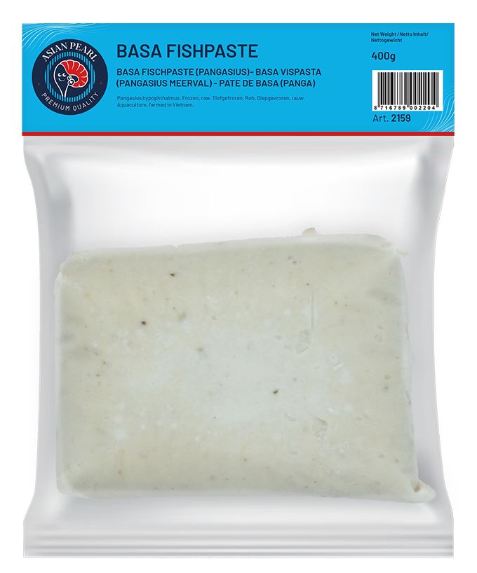 Pate de Basa « Cha Ca Basa »