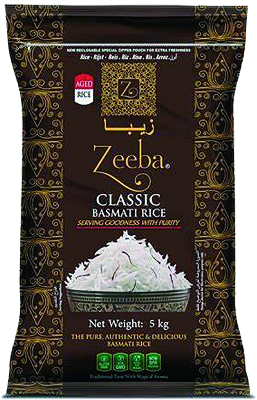 Basmati-Reis