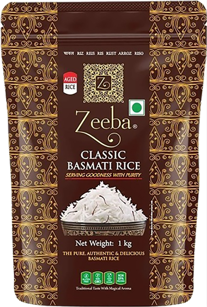 Basmati-Reis