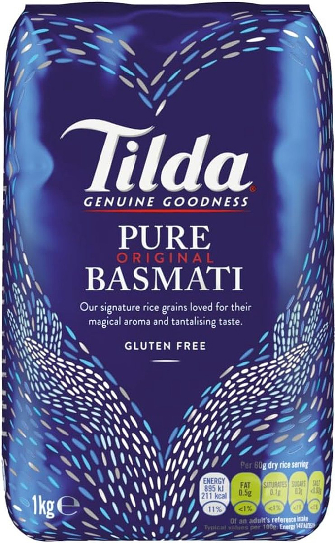 Basmati Rice