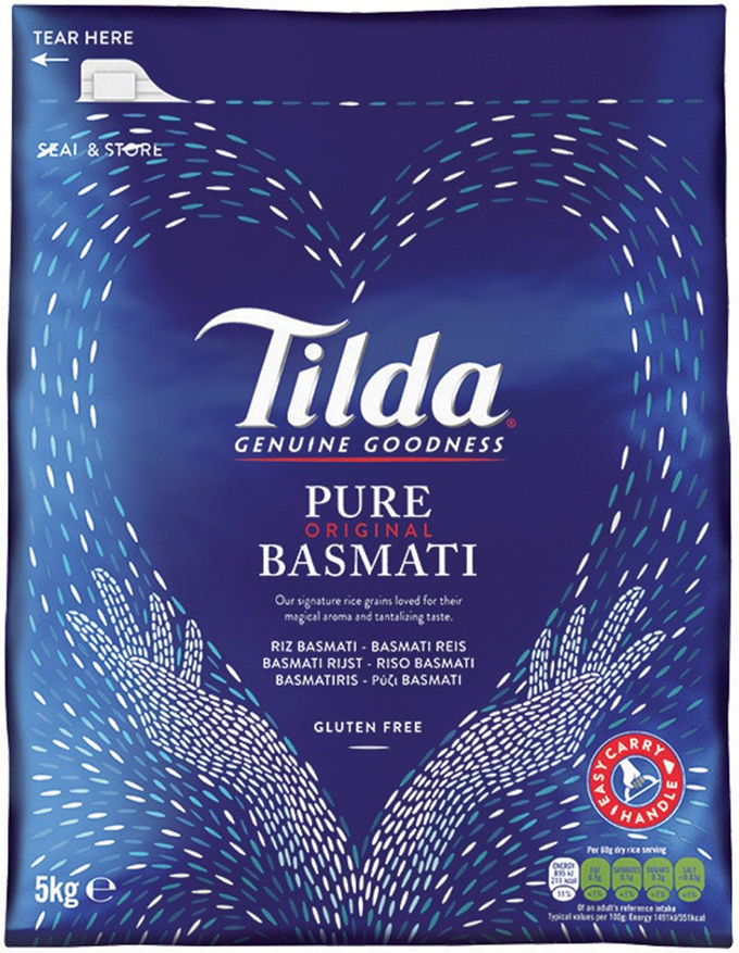 Basmati Rice