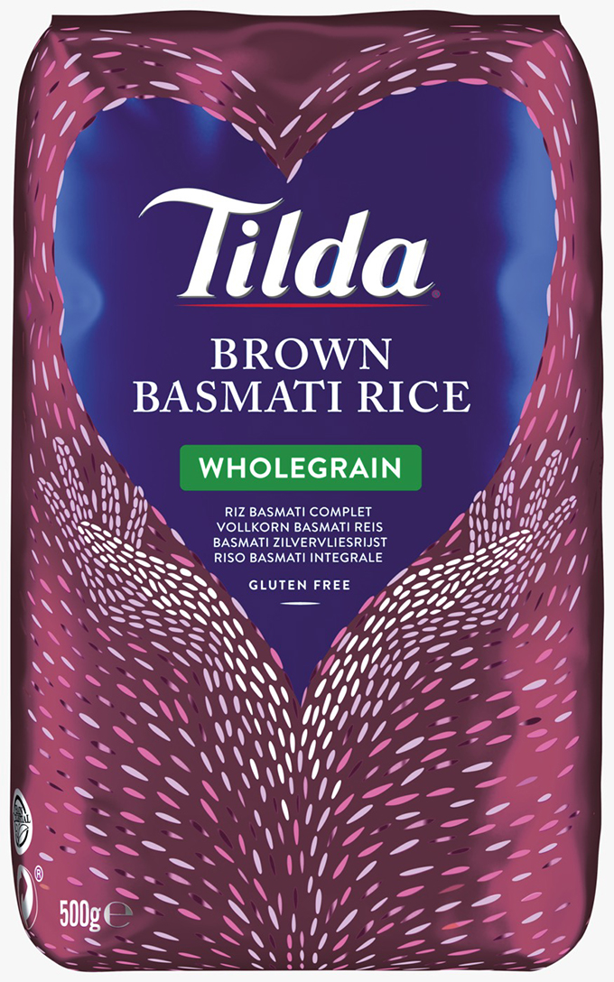 Brown Basmati Rice