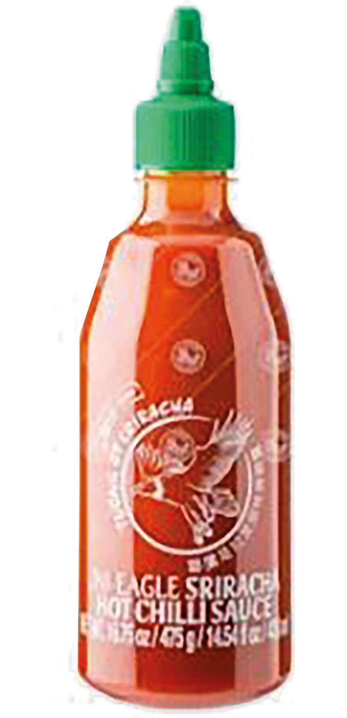 Sriracha Chili Sauce Strong Hot