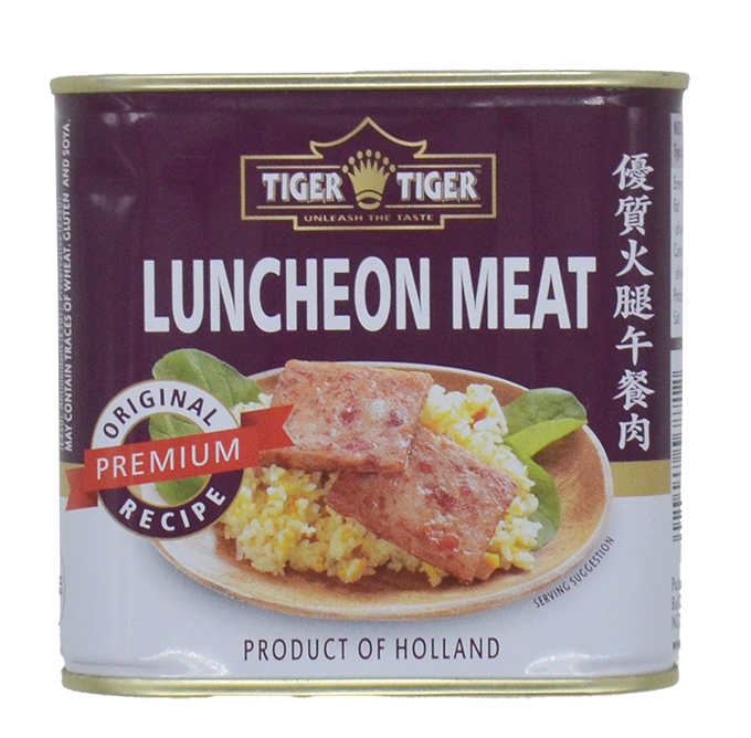 Luncheon Meat Varkensvlees