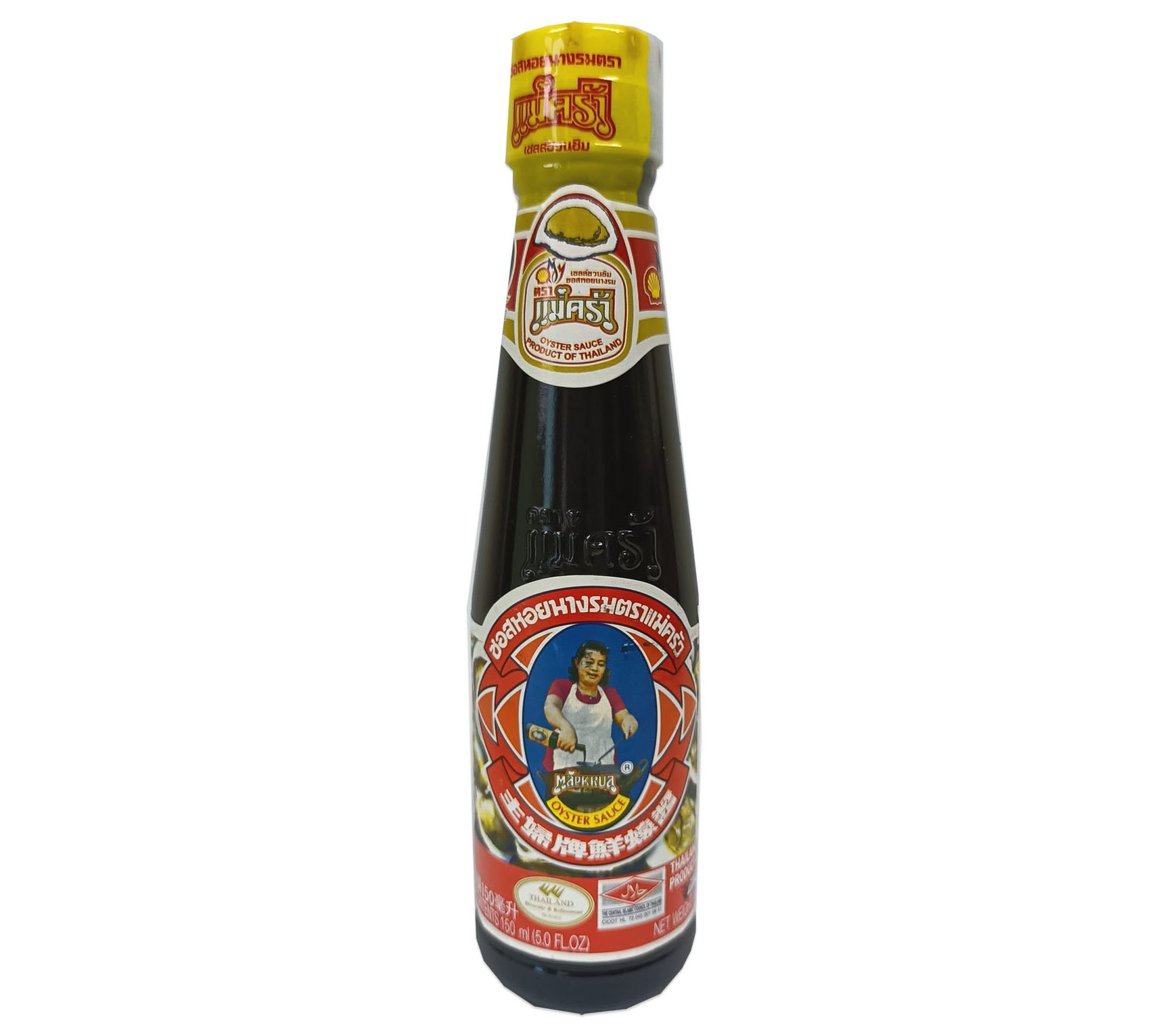 Oyster Sauce