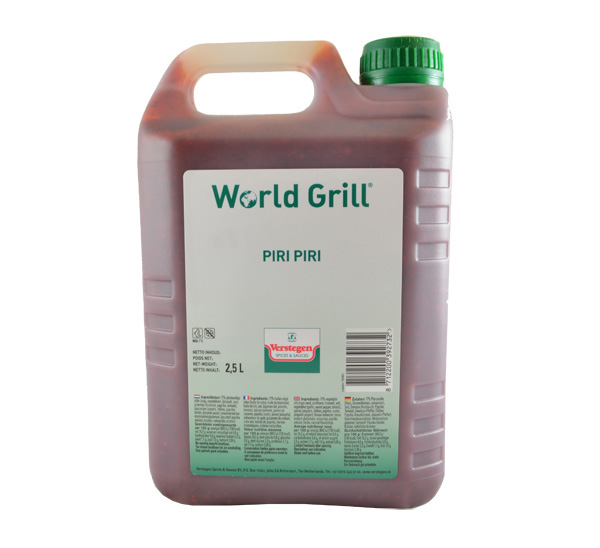 Worldgrill Piri Piri Marinade