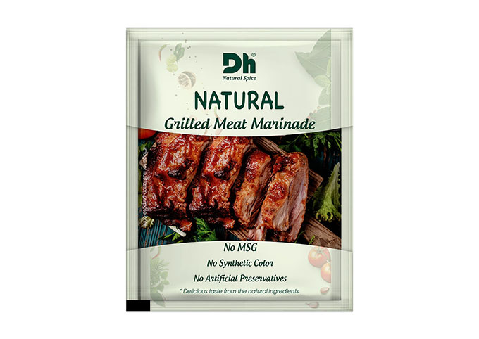 Grilled Meat Marinade