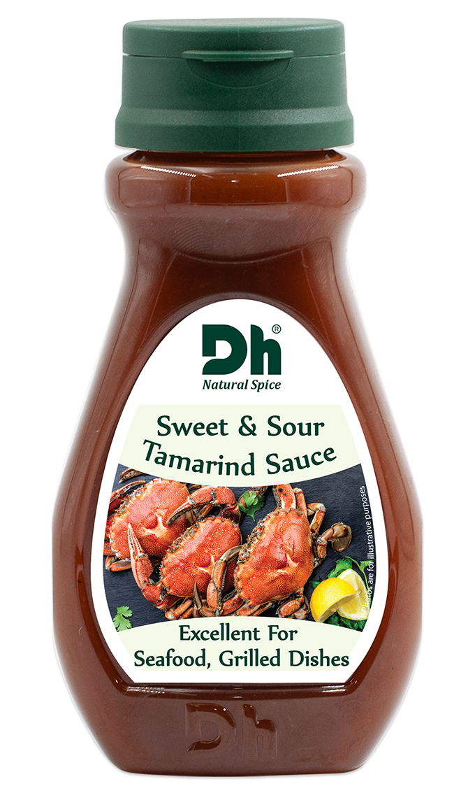 Sweet & Sour Tamarind Sauce