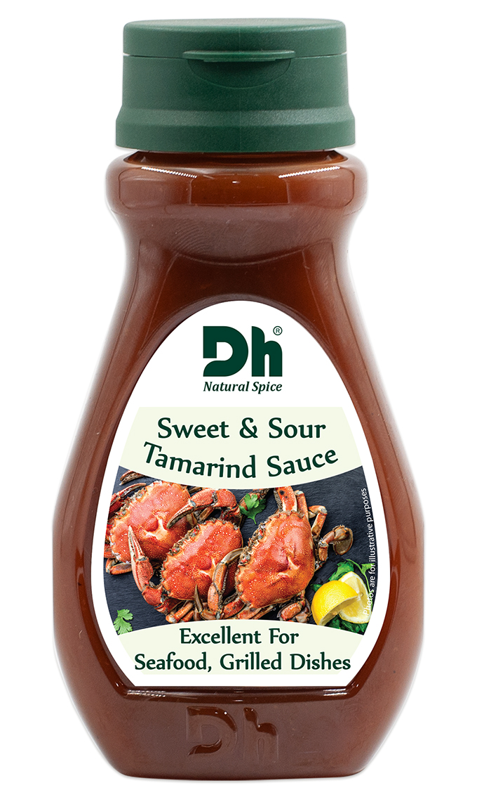 Sauce Tamarin Aigre-Douce