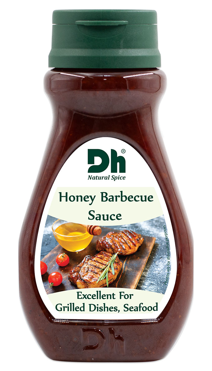 Sauce Barbecue au Miel